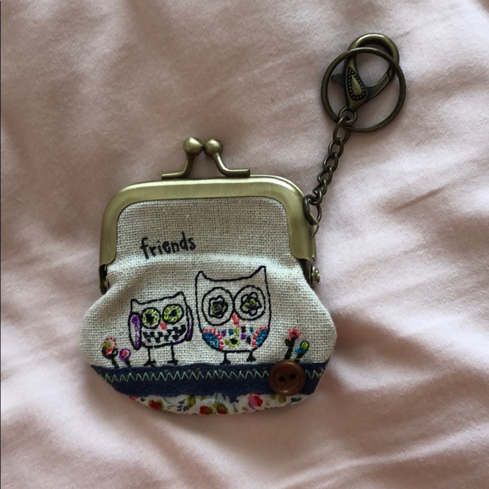 Mini clutch